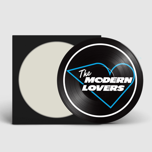 Modern Lovers - The Modern Lovers (RSD Exclusive, Picture Disc Vinyl, Anniversary Edition) (RSD 2026 Exclusive)