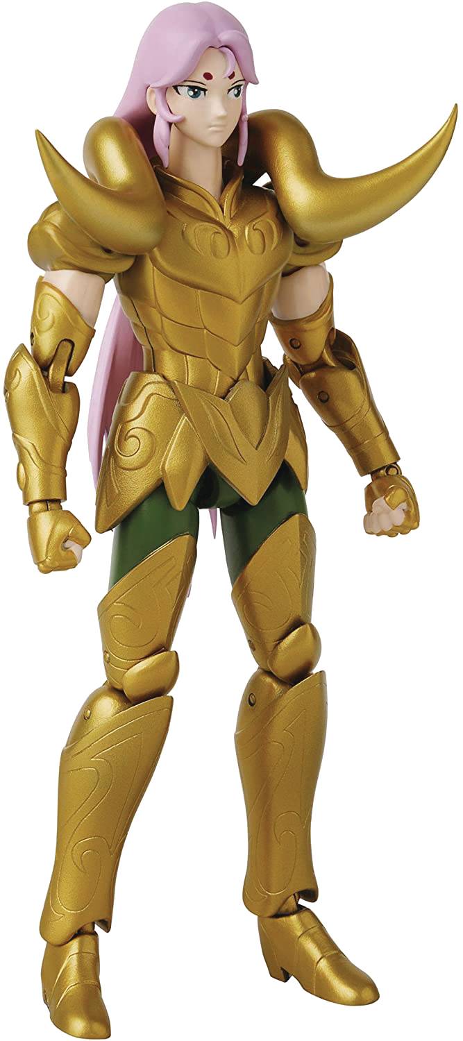 Anime Heroes: Saint Seiya - Aries Mu (Knights of the Zodiac)