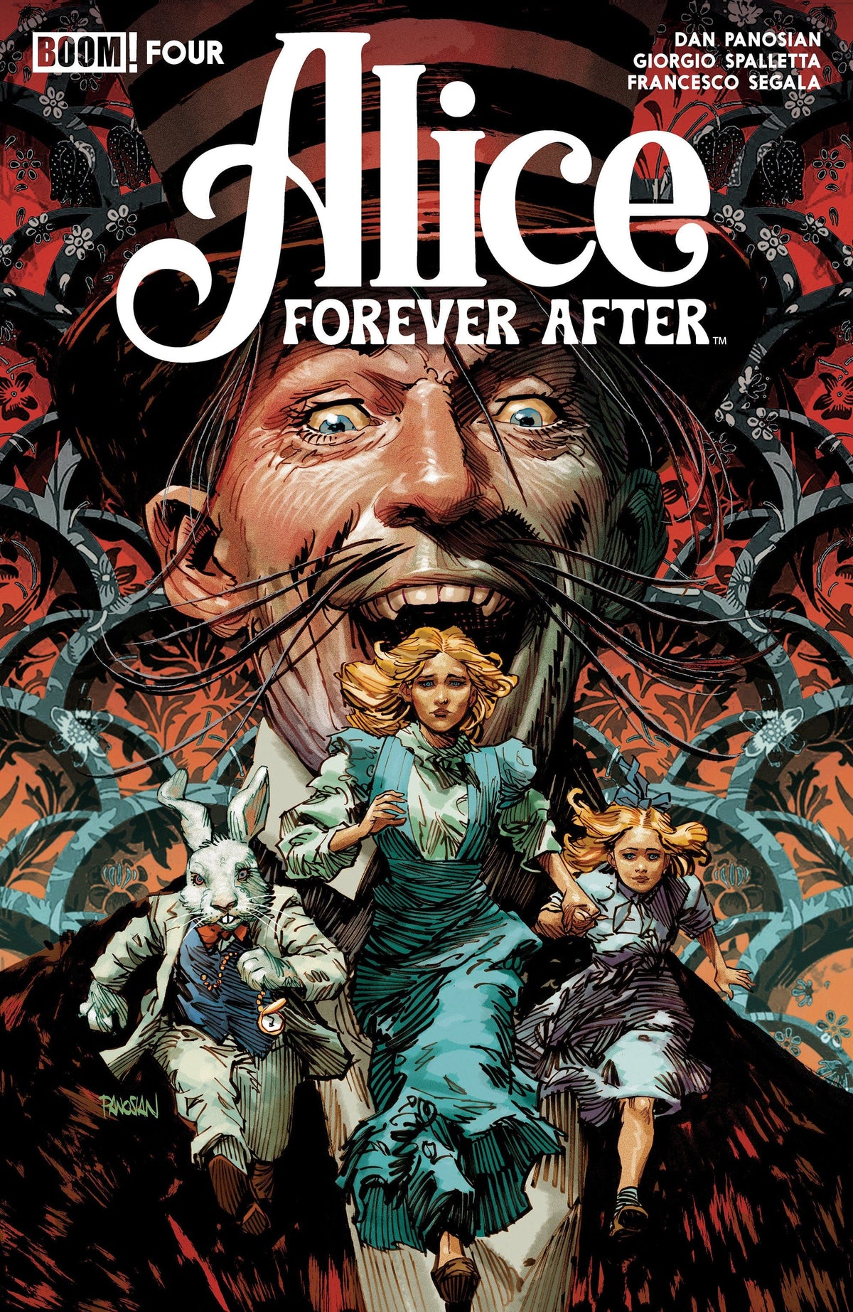 Alice Forever After #4 A Main (Dressed, Panosian)
