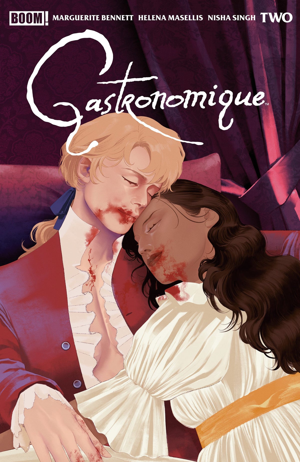 Gastronomique #2 A Main (Dressed, Masellis) (Release Date: 09/30/2026)
