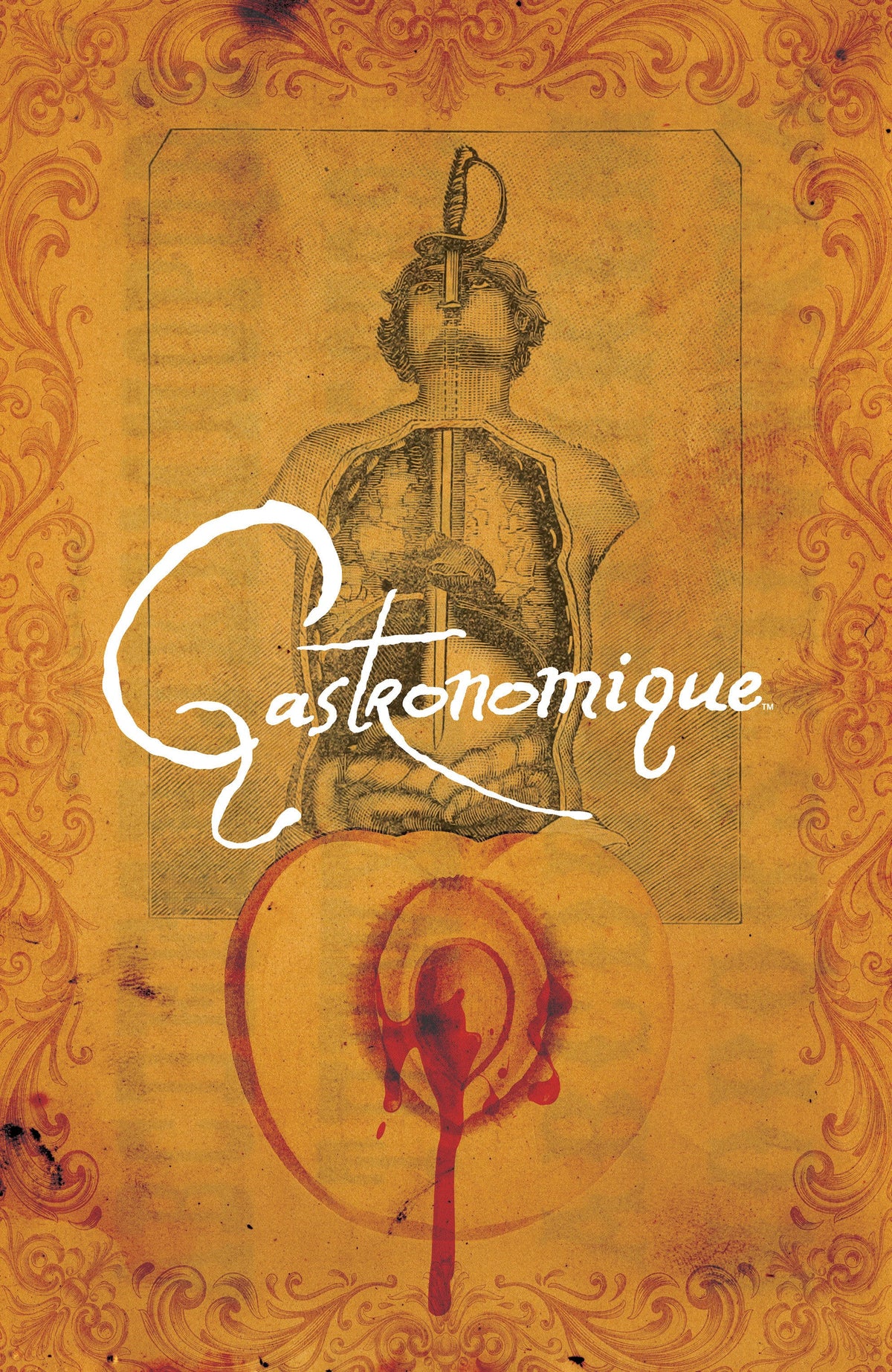 Gastronomique #2 C Bagged NSFW Variant (Dressed, Lotay) (Release Date: 09/30/2026)