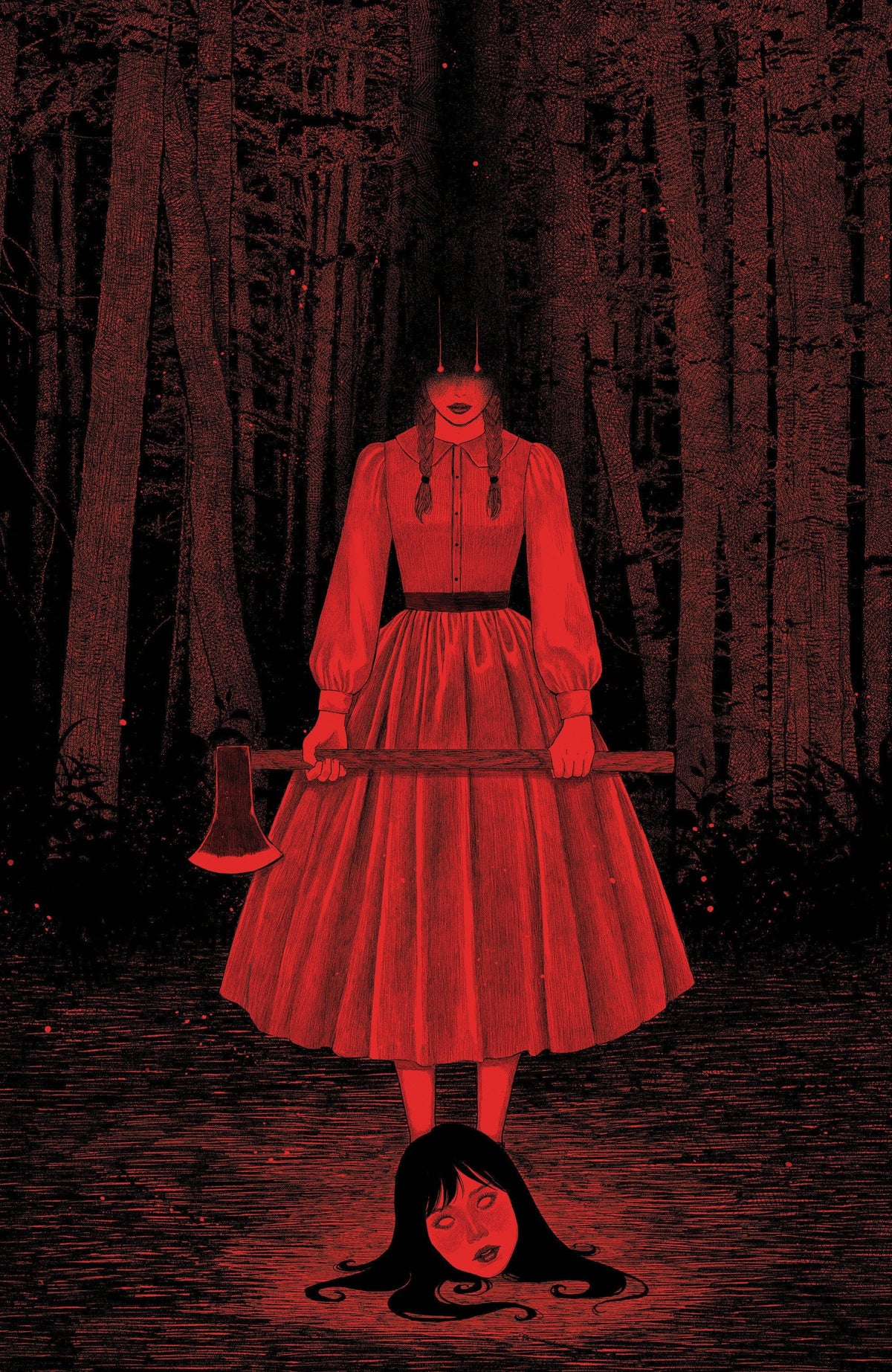 Hello Darkness #22 C Variant (Full Art, Citriya)