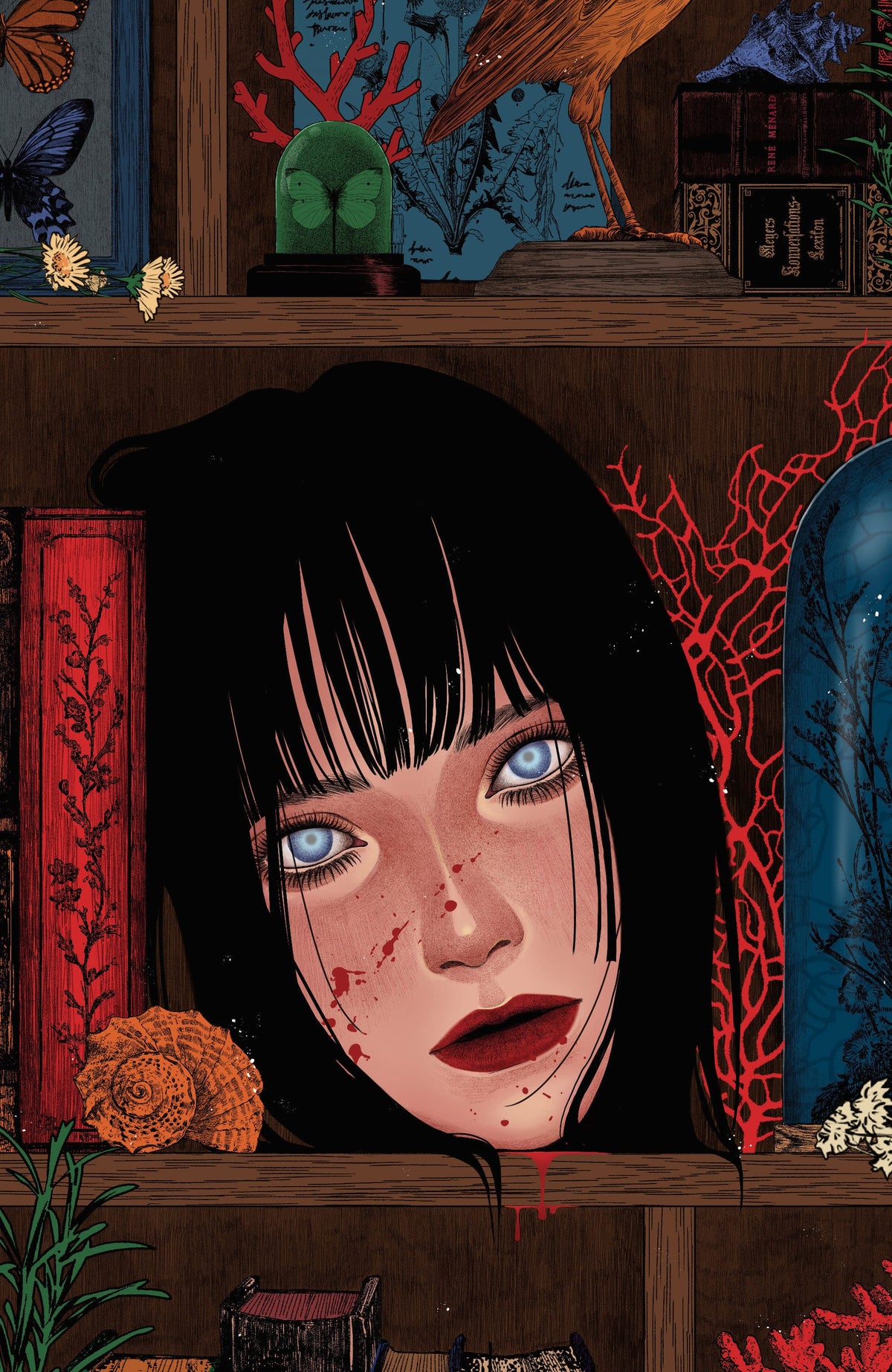 Hello Darkness #24 C Variant (Full Art, Citriya) (Release Date: 08/26/2026)