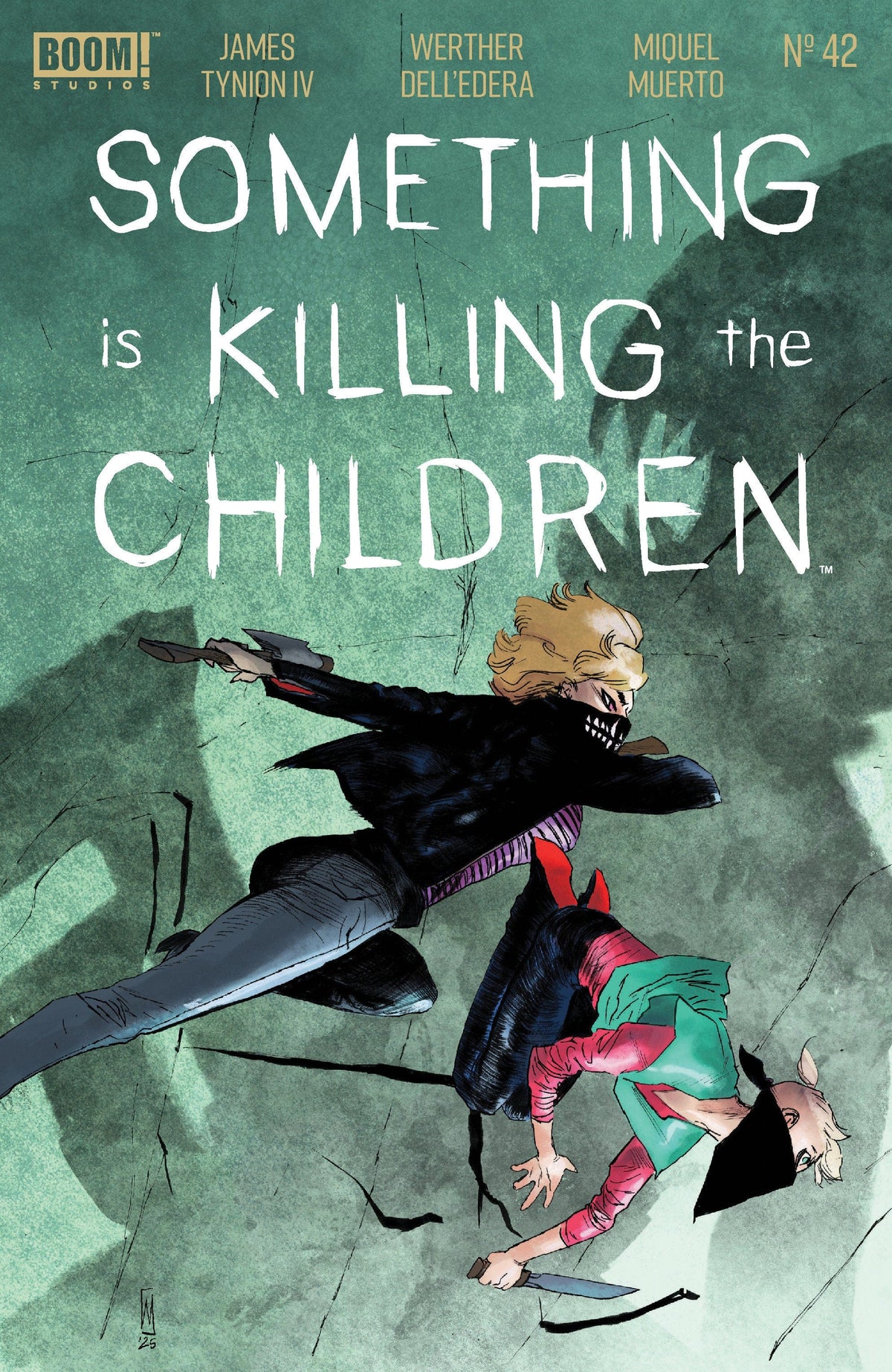 Something is Killing the Children #42 A Main