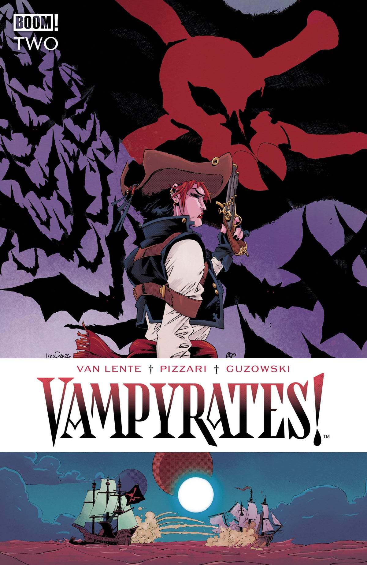 Vampyrates! #2 A Main (Dressed, Pizzari) (Release Date: 08/19/2026)