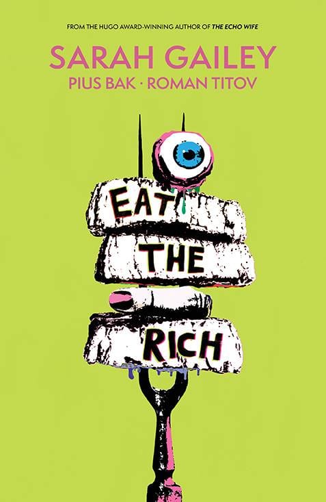 Eat The Rich TP (MR)