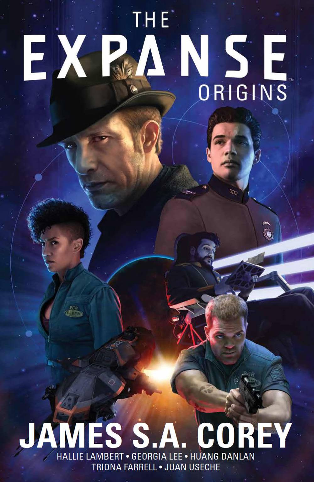 Expanse Original GN