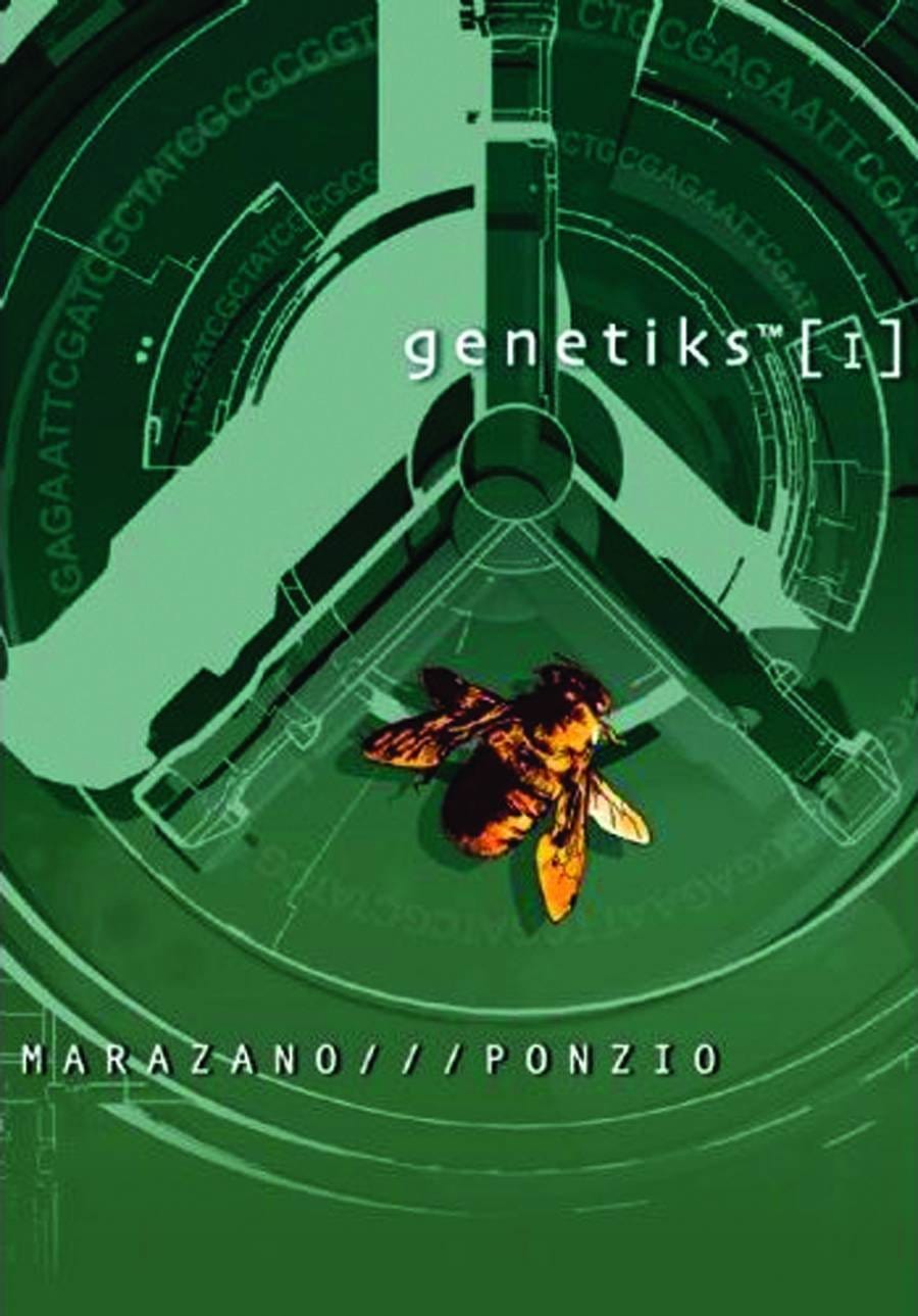 Genetiks Tm HC Vol 01