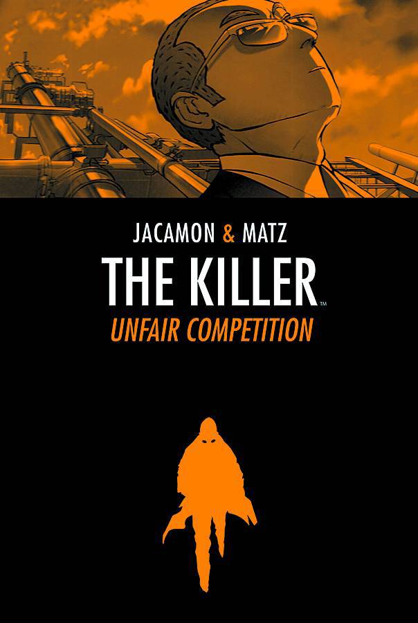 Killer HC Vol 04 Unfair Competition (MR)