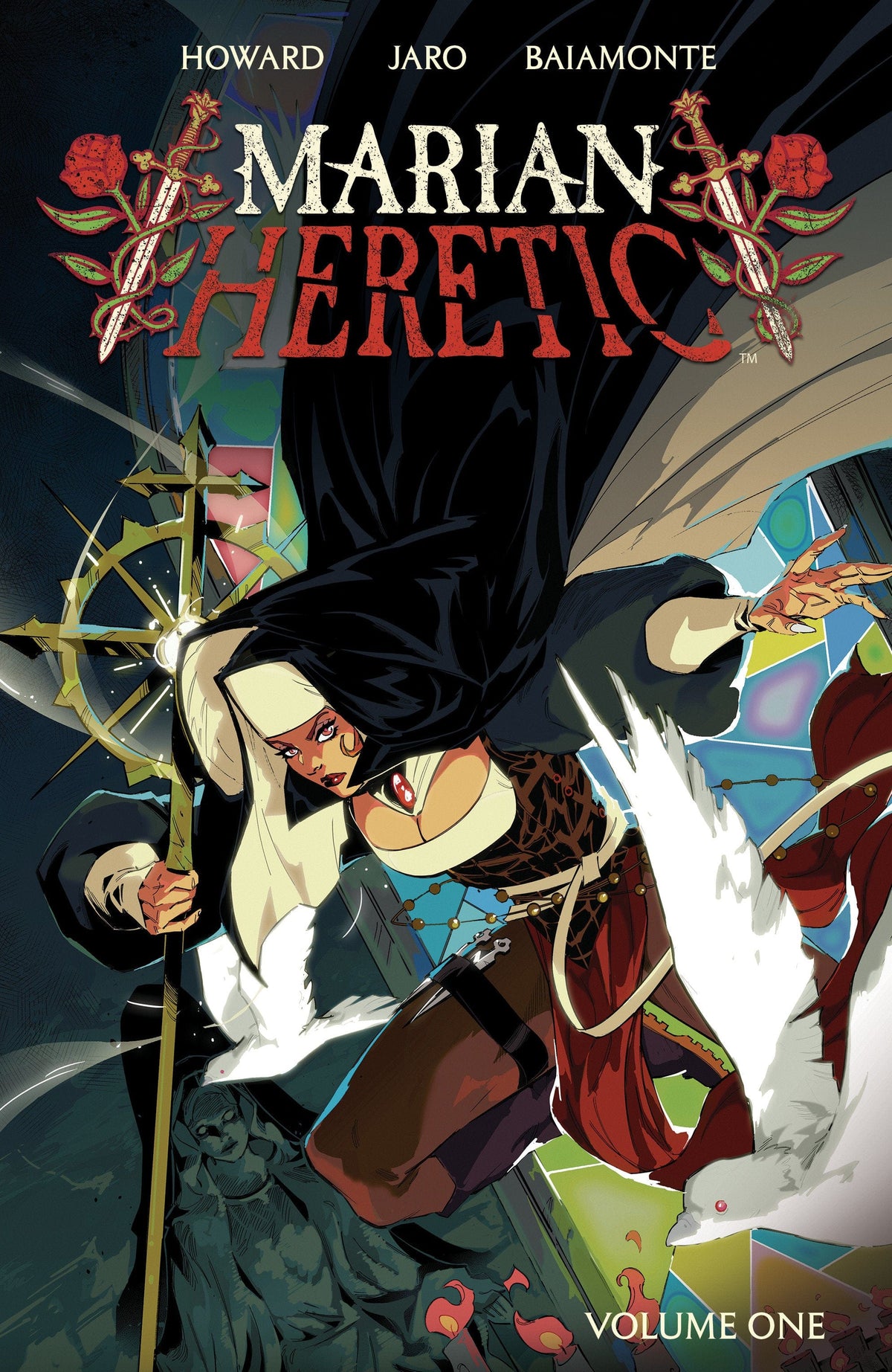 Marian Heretic Vol. 1