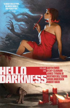 HELLO DARKNESS TP