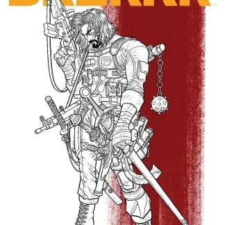 BRZRKR (BERZERKER) #2 CVR A GRAMPA SECRET VARIANT 1 (MR)