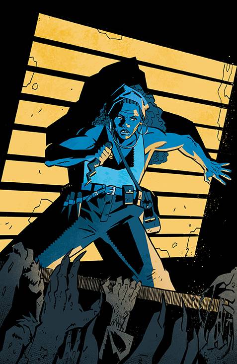 BUFFY LAST VAMPIRE SLAYER #4 (OF 4) CVR F UNLOCKABLE ROE