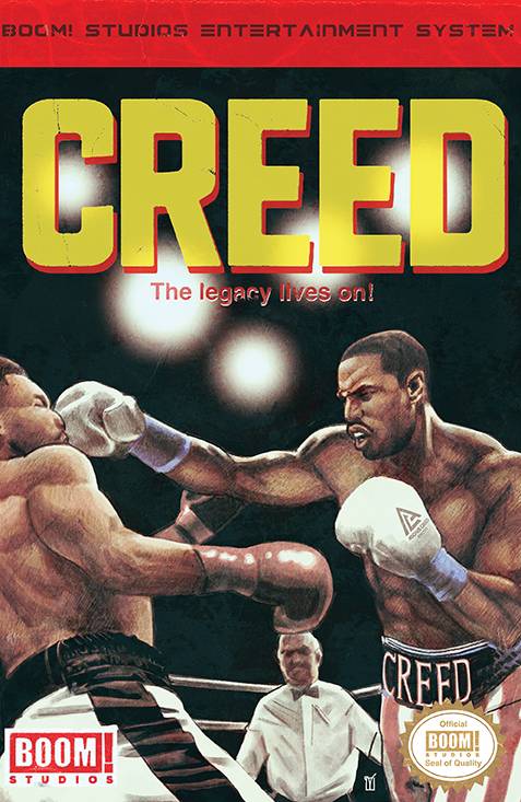 CREED #1 (OF 4) CVR B LANDRO