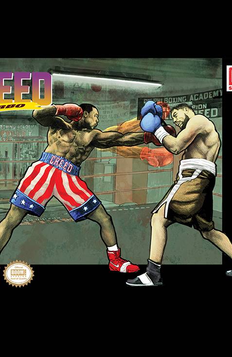 CREED #2 (OF 4) CVR B LANDRO