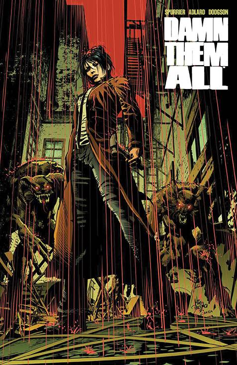 DAMN THEM ALL #7 (OF 6) CVR B DEODATO JR (MR)
