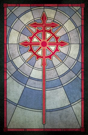 Marian Heretic #1 K FOC Reveal Variant (Full Art, Foil, TBA)