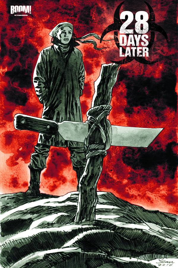 28 Days Later TP Vol 05 Ghost Town