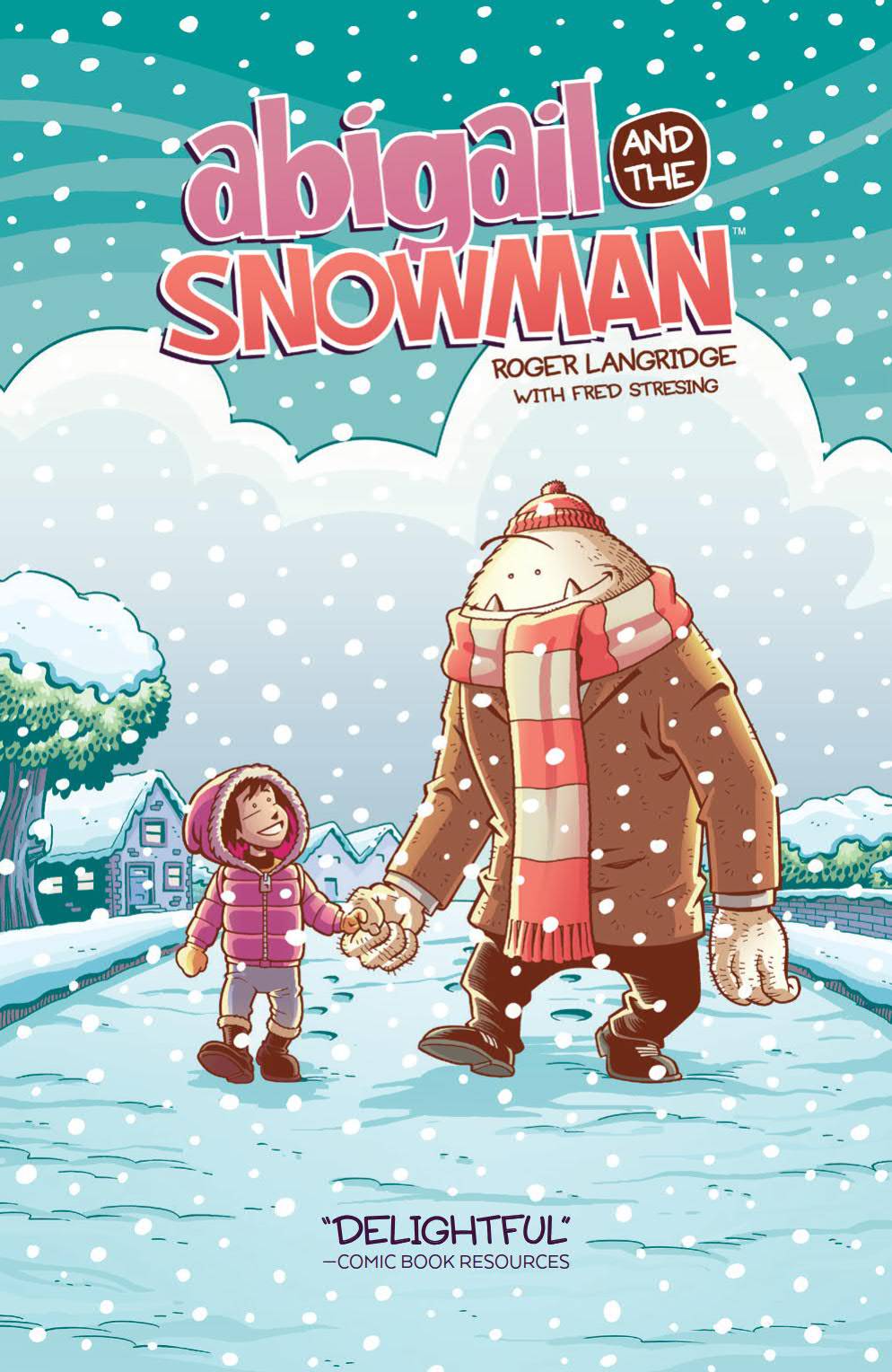 Abigail And The Snowman TP