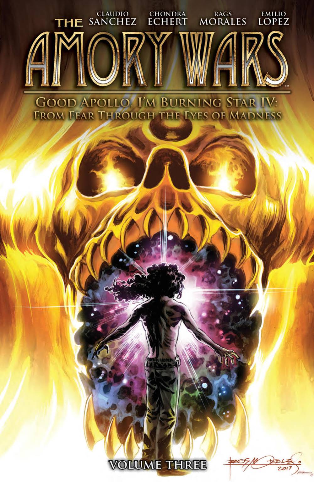 Amory Wars Good Apollo TP Vol 03