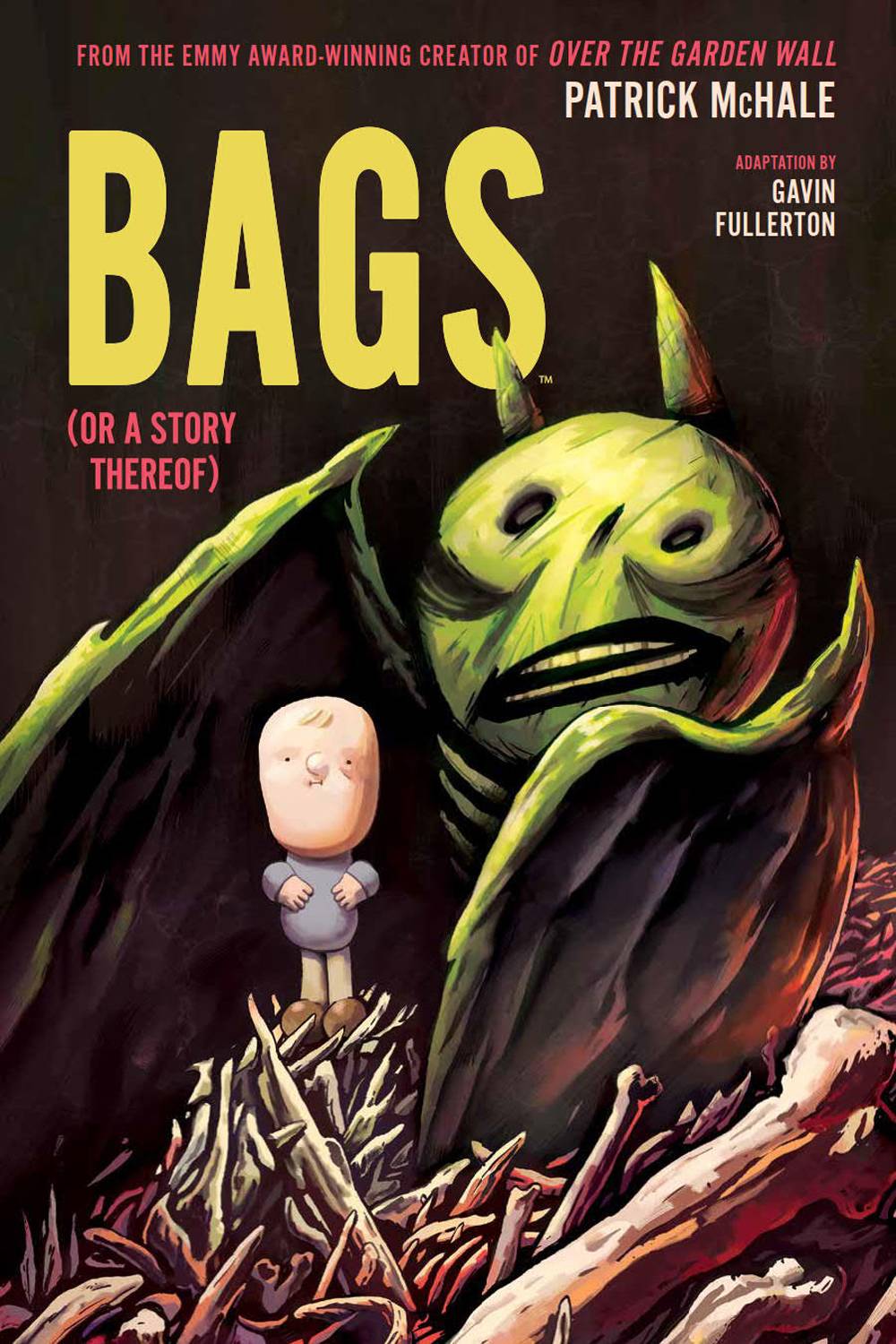 Bags Or A Story Thereof Original GN