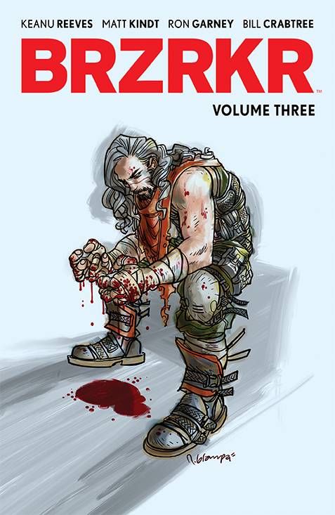 Brzrkr (Berzerker) TP Vol 03 (MR)