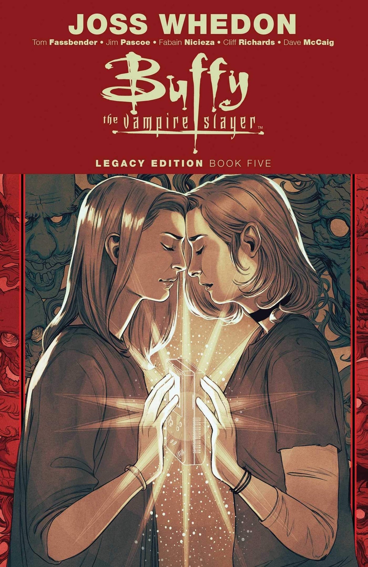 Buffy Vampire Slayer Legacy Edition TP Vol 05