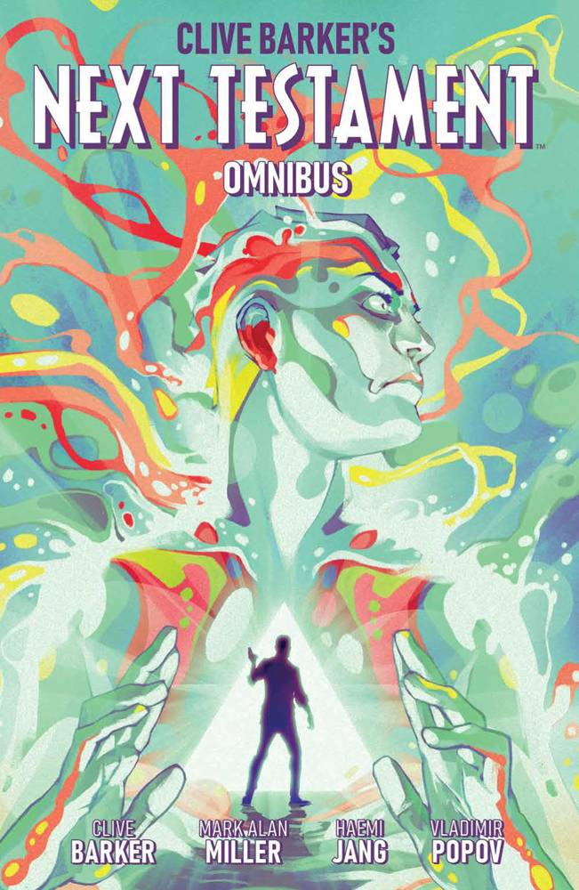 Clive Barkers Next Testament Omnibus TP (MR)