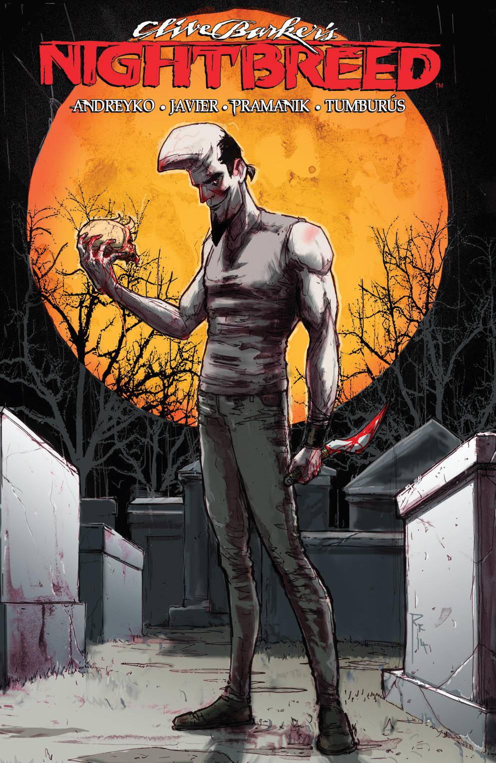 Clive Barkers Nightbreed TP Vol 03 (MR)