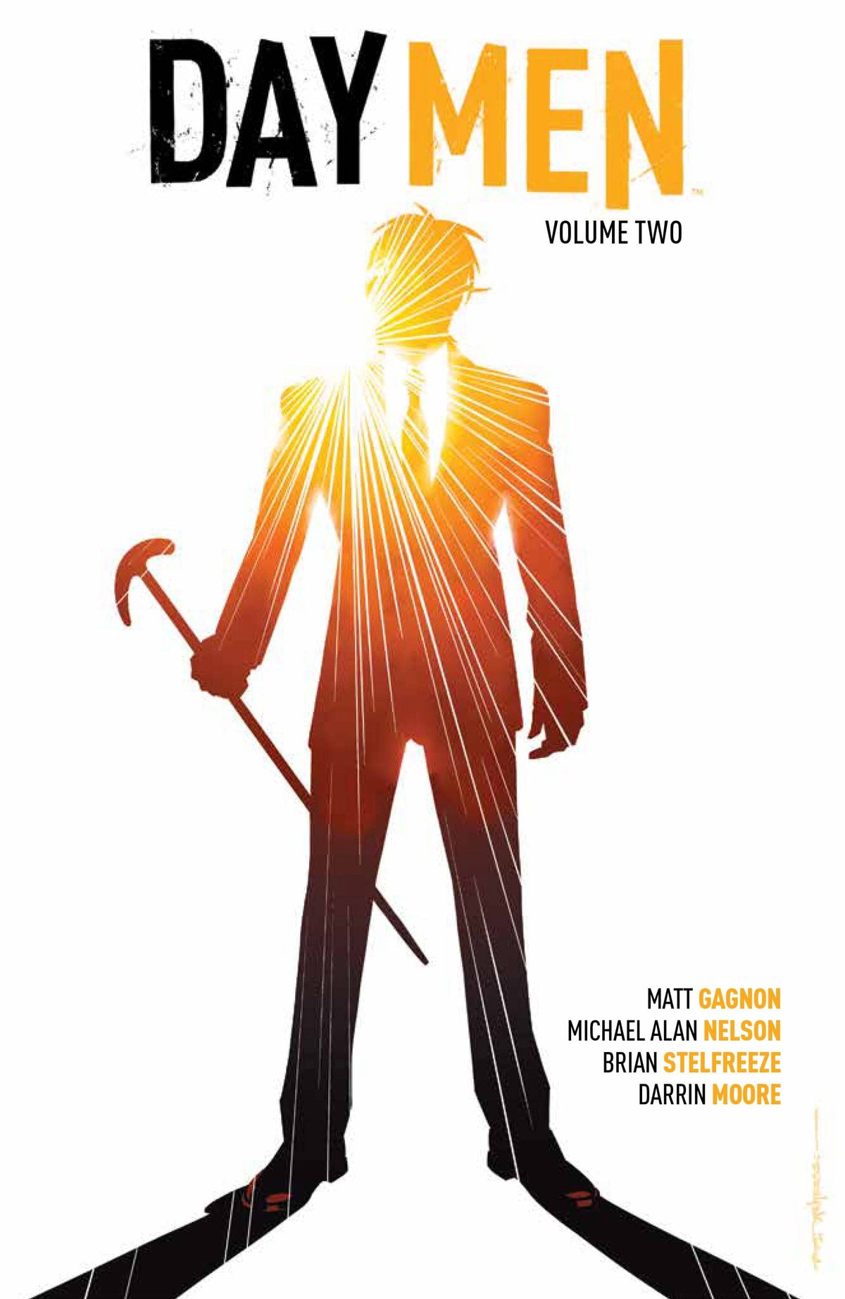 Day Men TP Vol 02 (Pre-Buy)