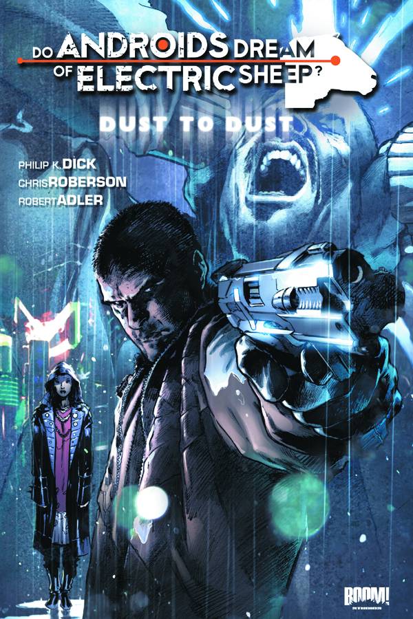 Do Androids Dream Dust To Dust TP Vol 01