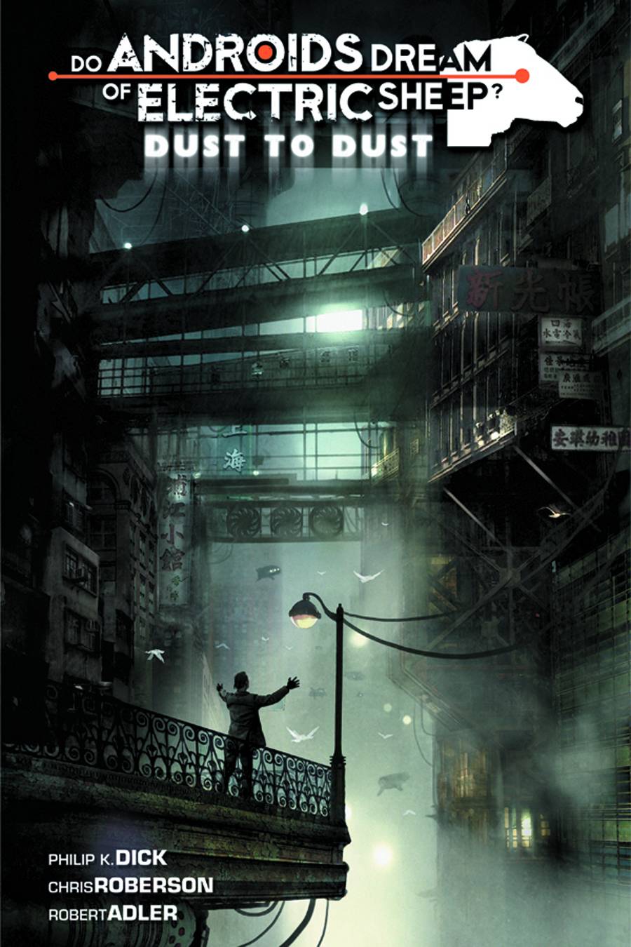 Do Androids Dream Dust To Dust TP Vol 02