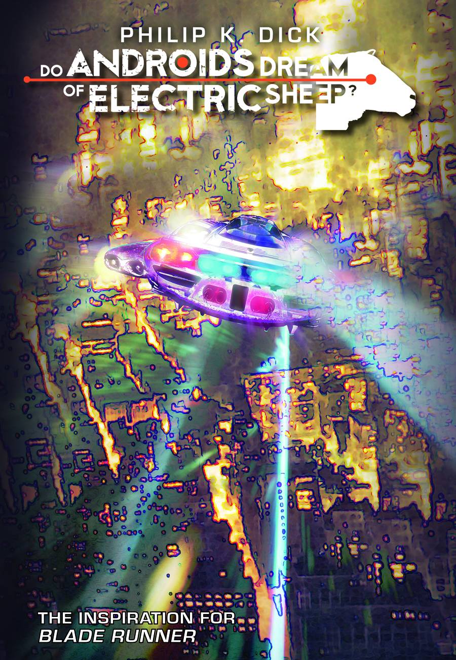 Do Androids Dream Of Electric Sheep HC Vol 05 (Of 6)