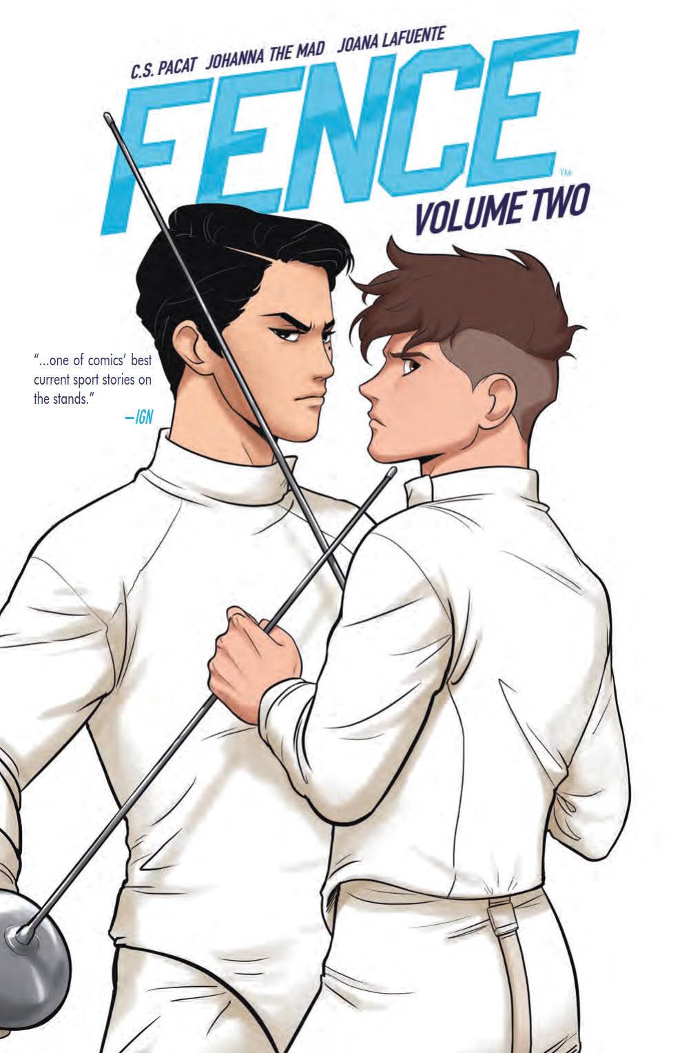 Fence TP Vol 02