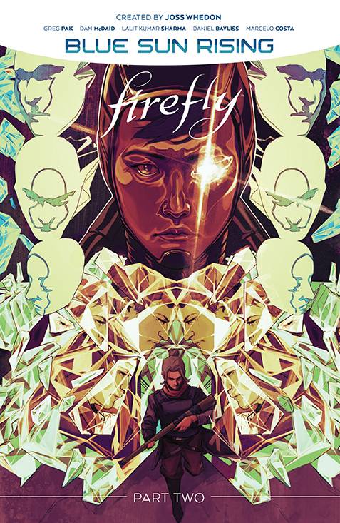 Firefly Blue Sun Rising TP Vol 02
