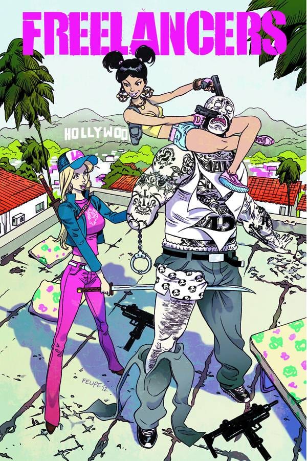 Freelancers TP Vol 01