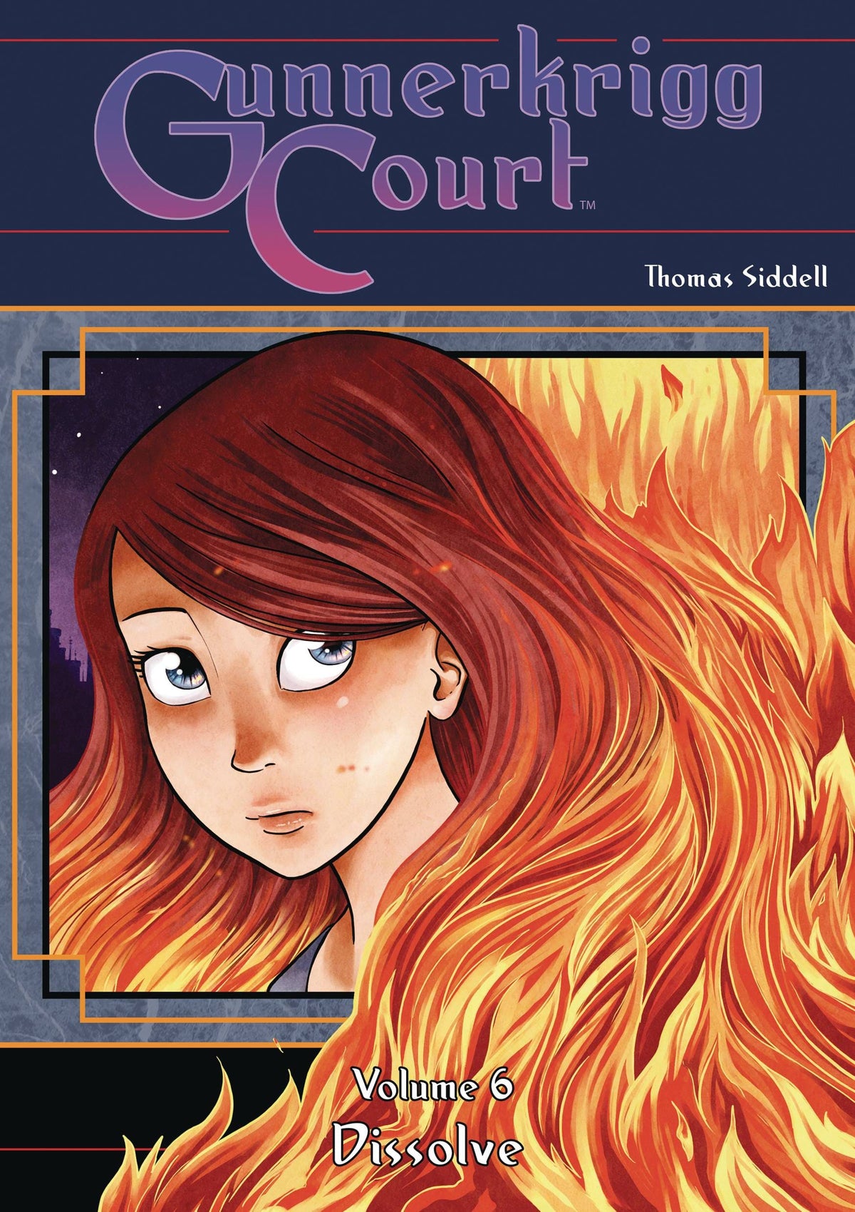 Gunnerkrigg Court HC Vol 06