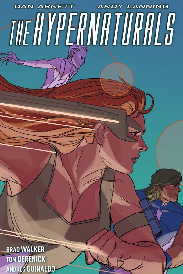 Hypernaturals TP Vol 01