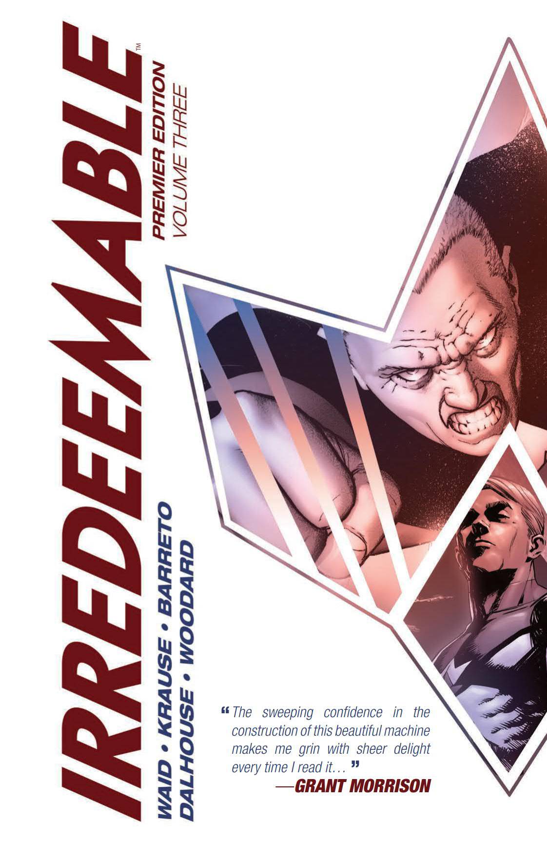 Irredeemable Premier Edition HC Vol 03