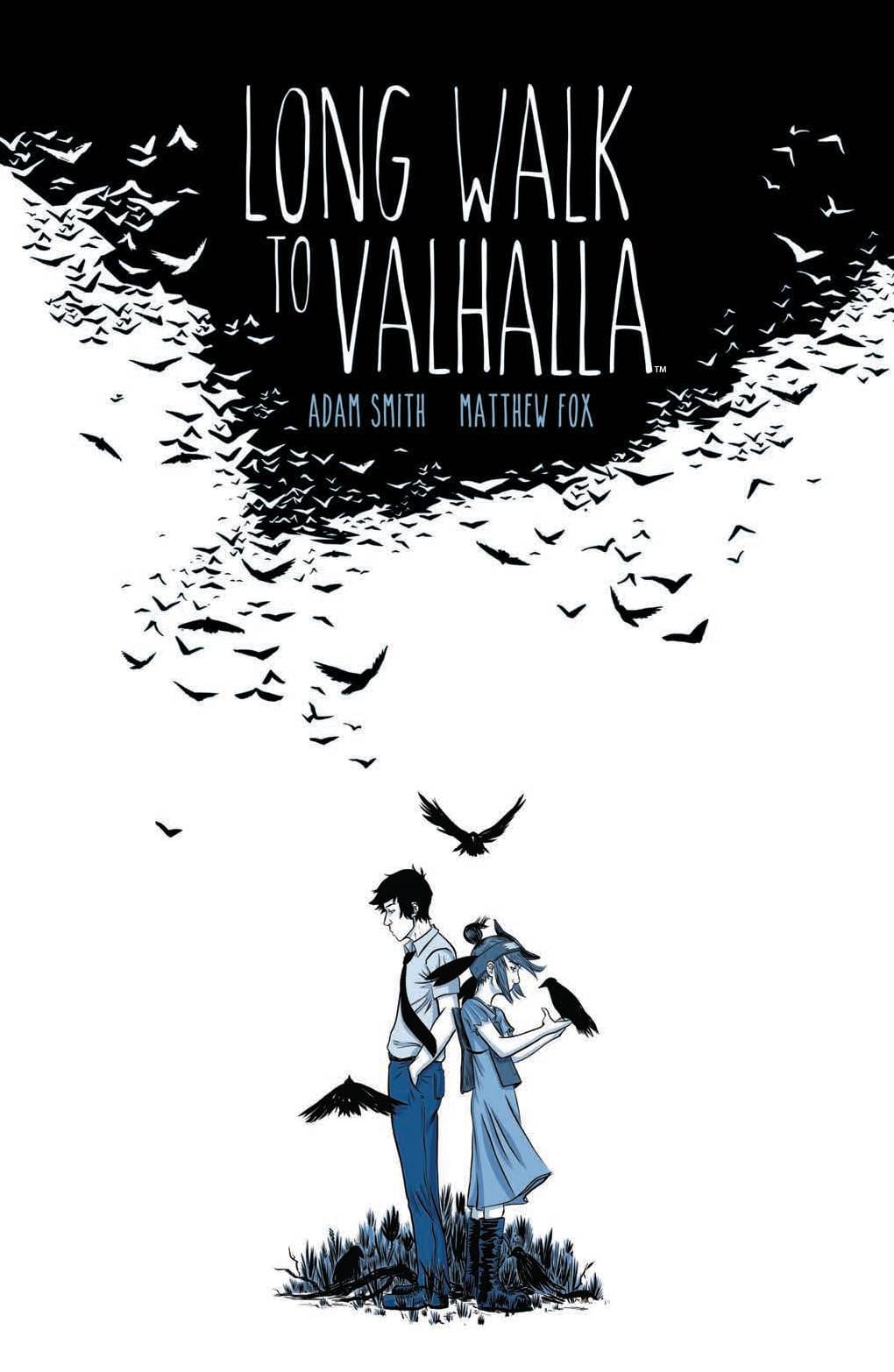 Long Walk To Valhalla Original GN HC