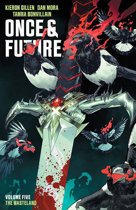 Once & Future TP Vol 05