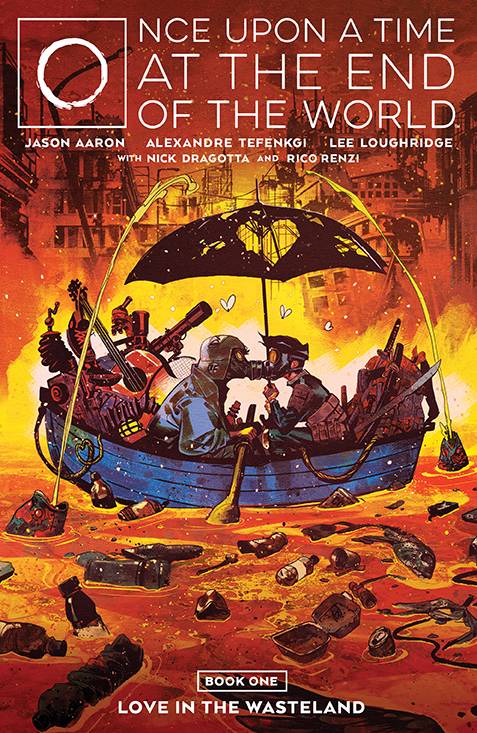 Once Upon A Time At End Of The World TP Vol 01 (Of 5) (MR) (