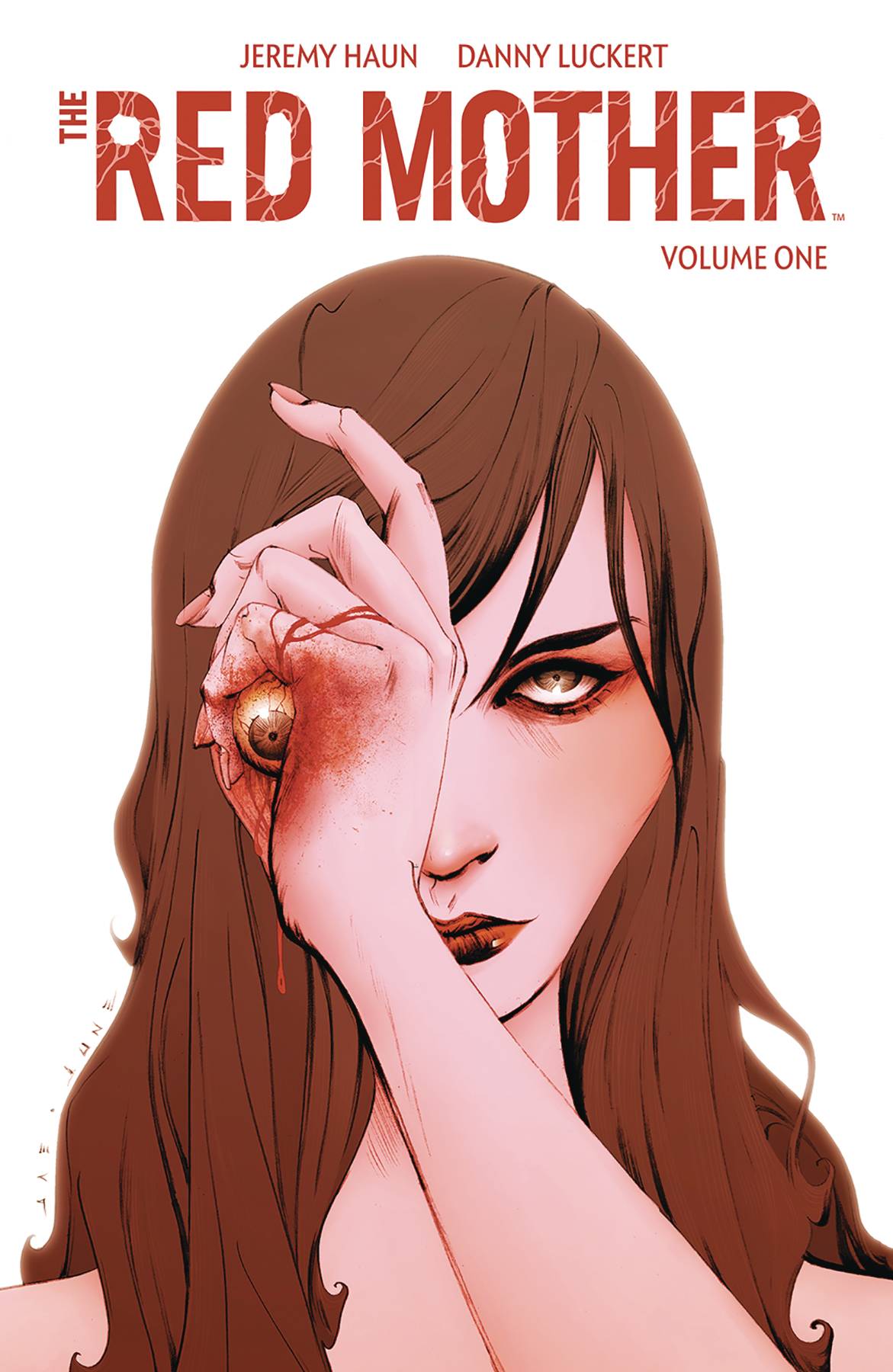 Red Mother Discover Now ED TP Vol 01