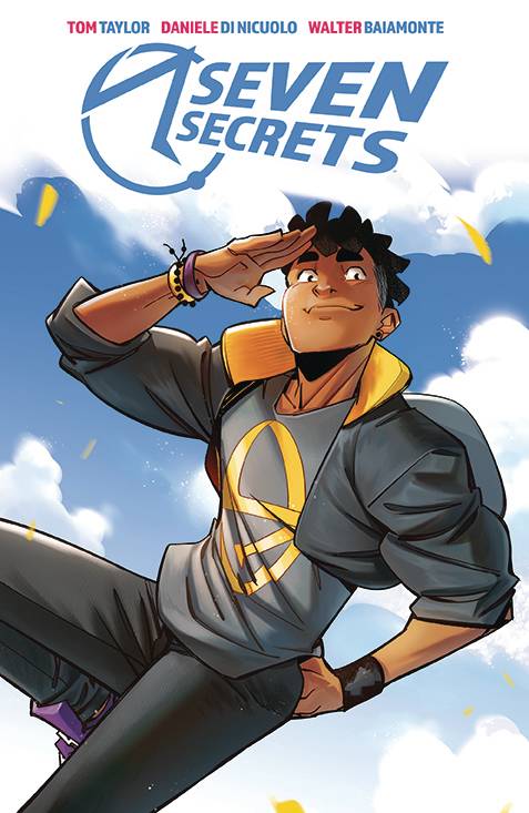 Seven Secrets TP Vol 03