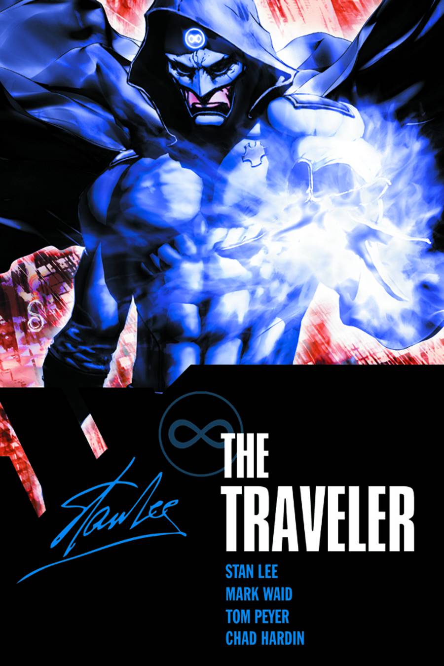 STAN LEE TRAVELER TP VOL 02