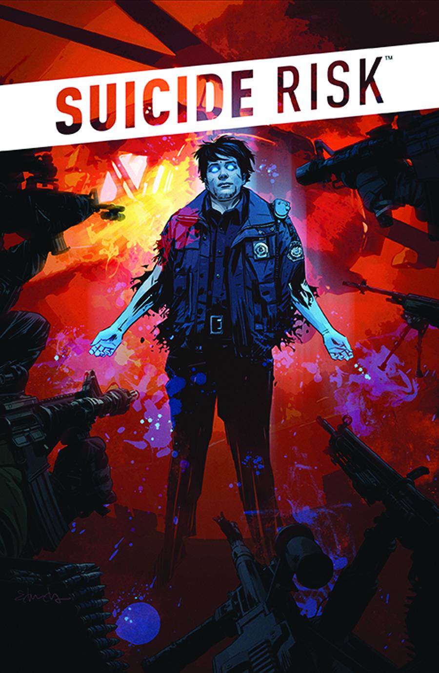 SUICIDE RISK TP VOL 02