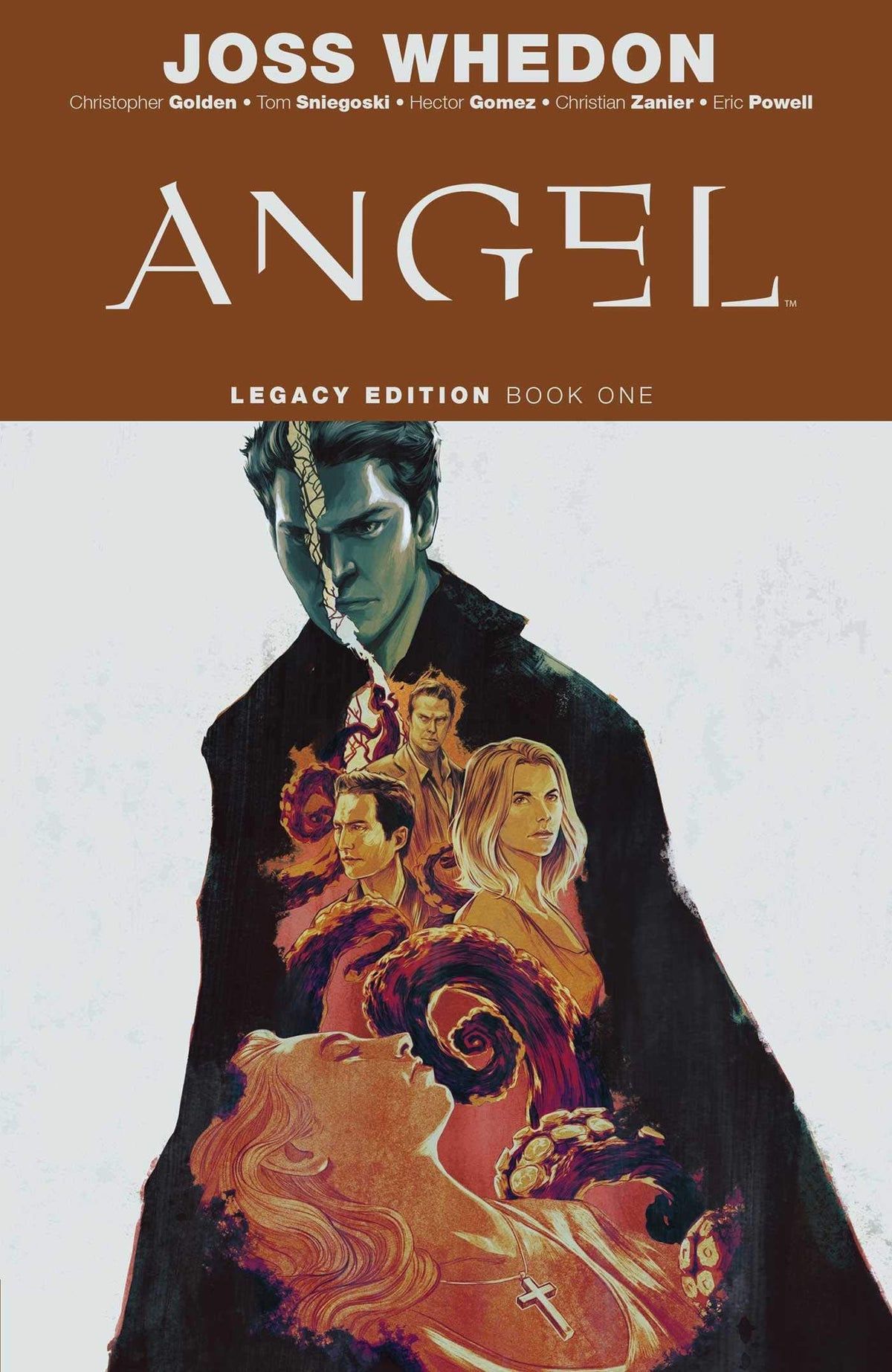 Angel Legacy ED GN Vol 01