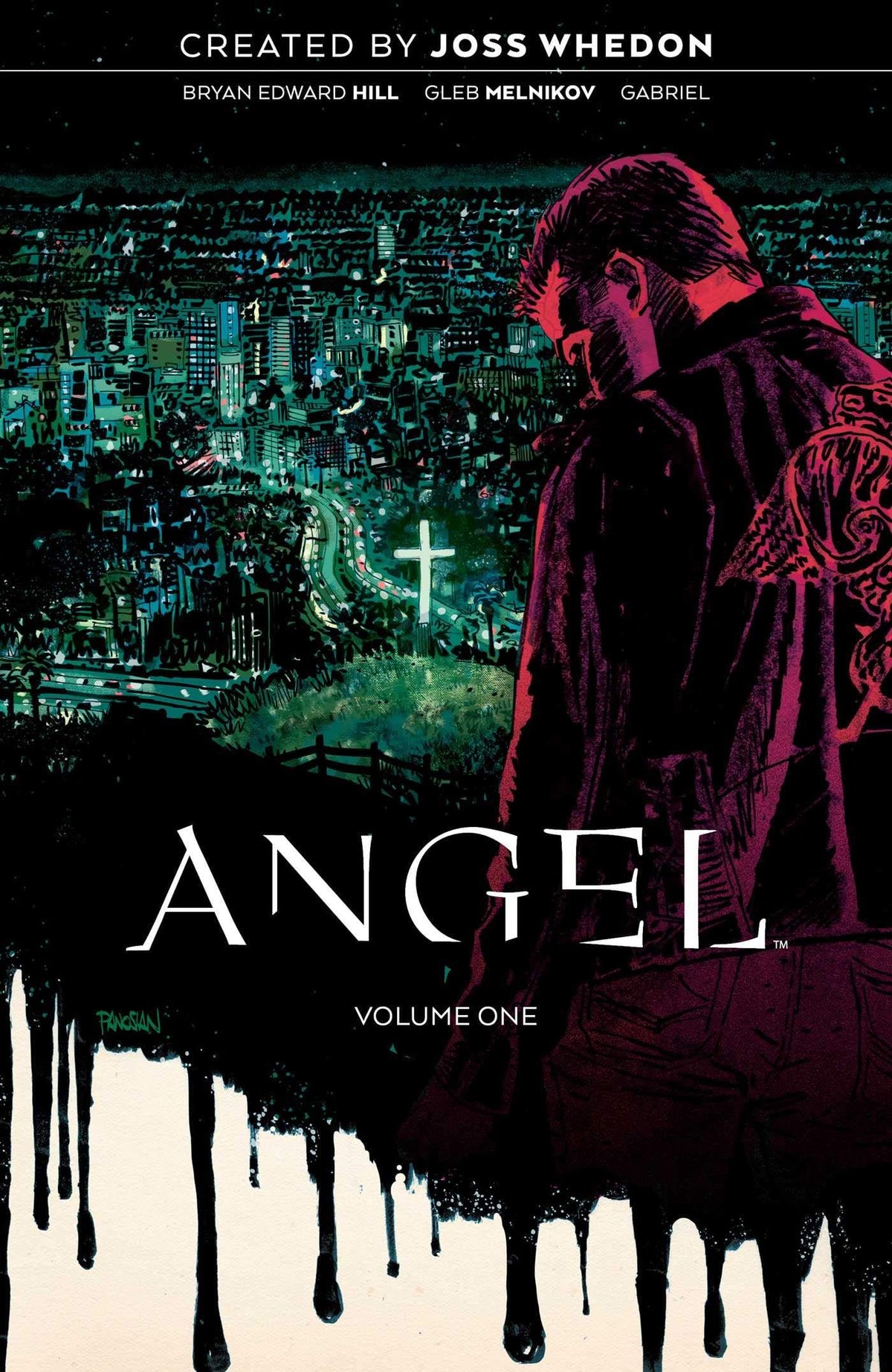 Angel 20Th Anniversary ED HC Vol 01