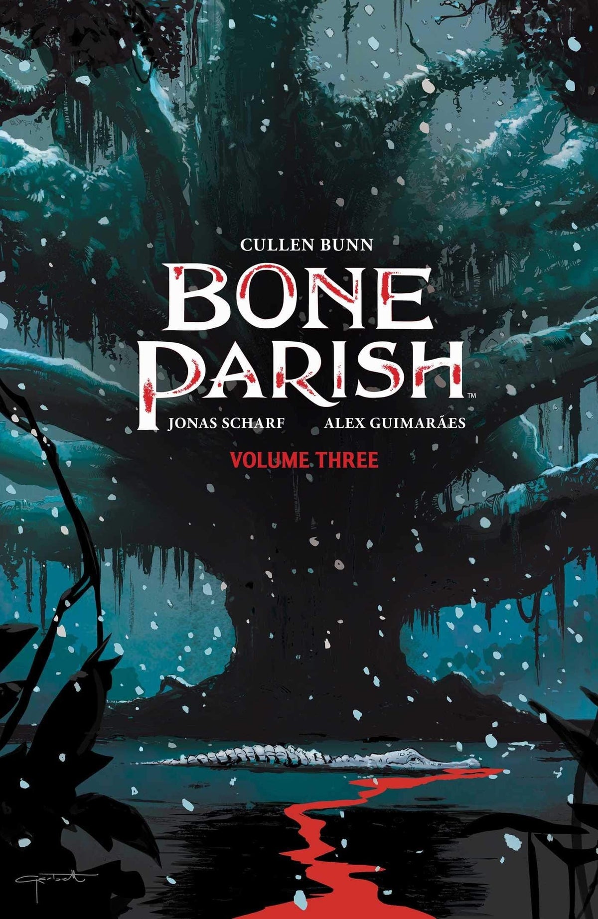 Bone Parish TP Vol 03