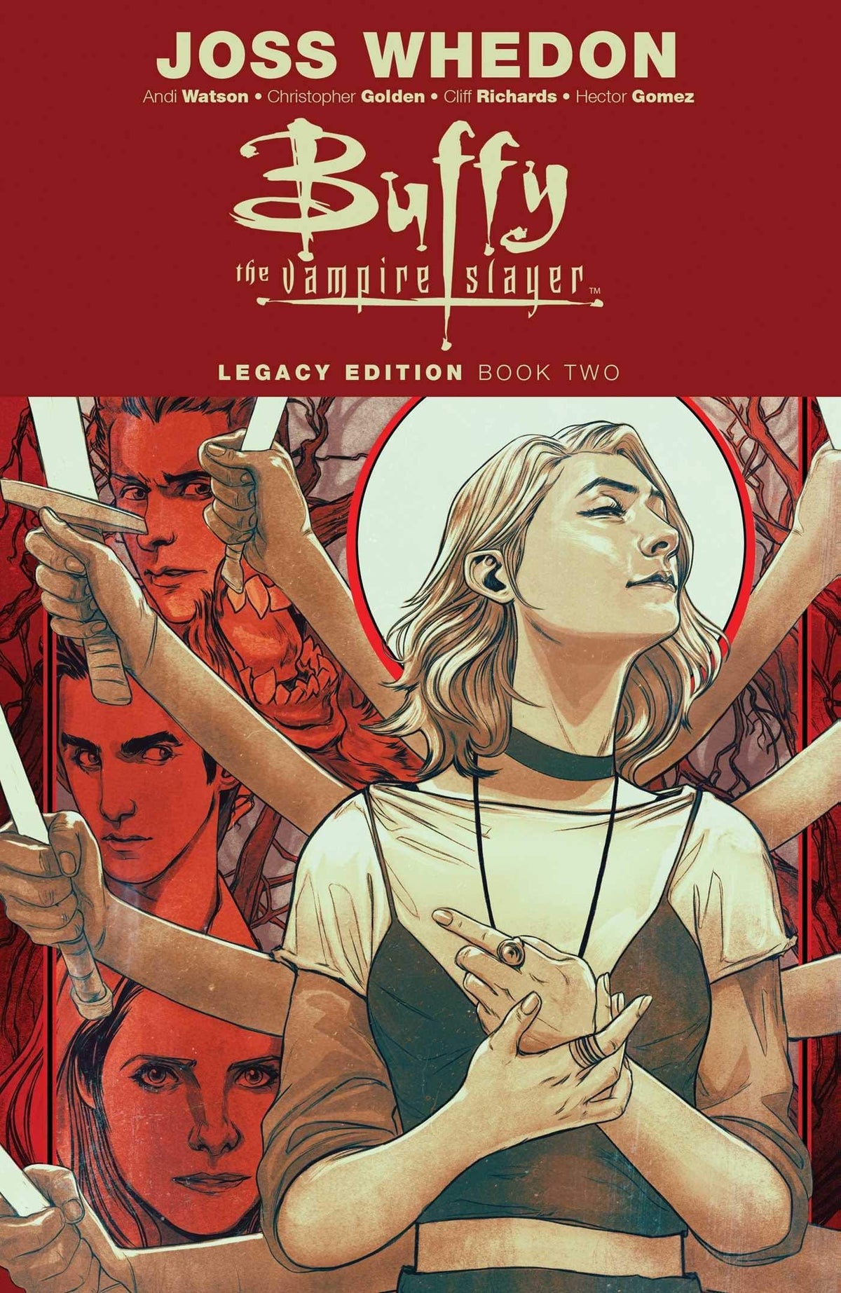 Buffy Vampire Slayer Legacy Edition TP Vol 02